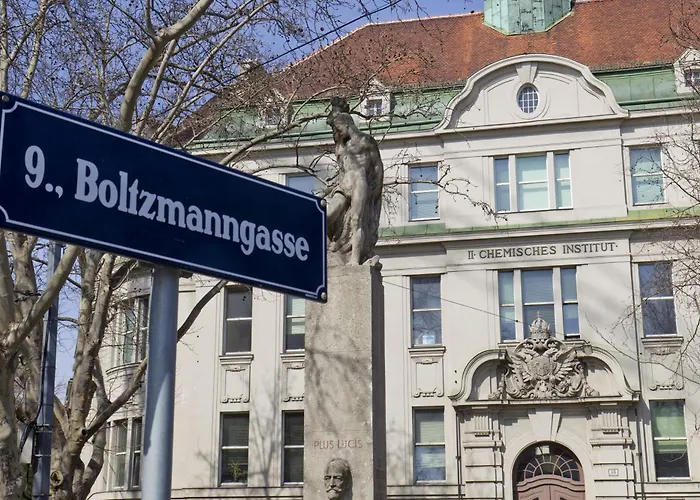 Hotel Boltzmann Vienna